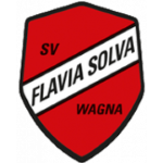 Flavia Solva crest