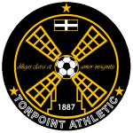 Torpoint Athletic crest
