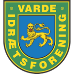 Varde IF crest